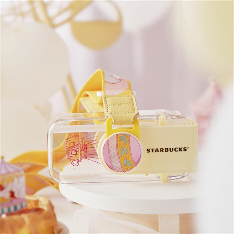 10oz China Rotating Lid Plastic Bottle
