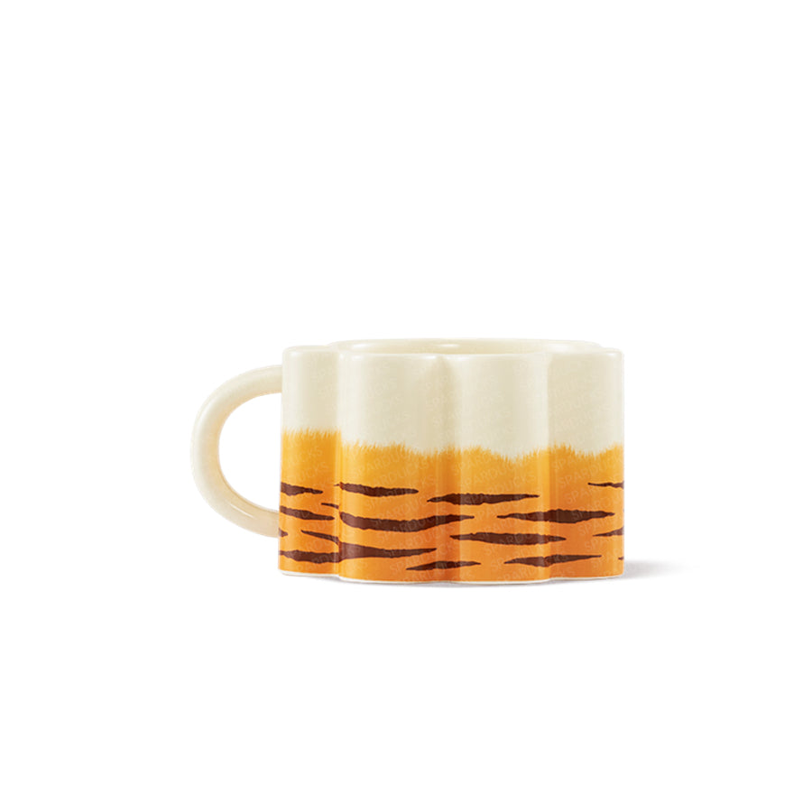 12oz China Cute Tiger Paw Mug