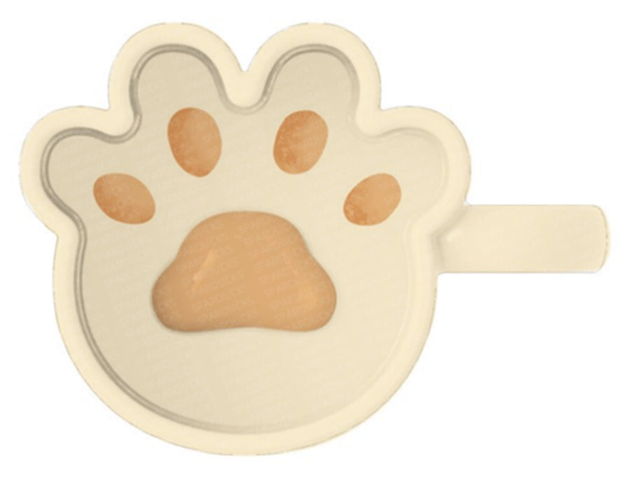 12oz China Cute Tiger Paw Mug