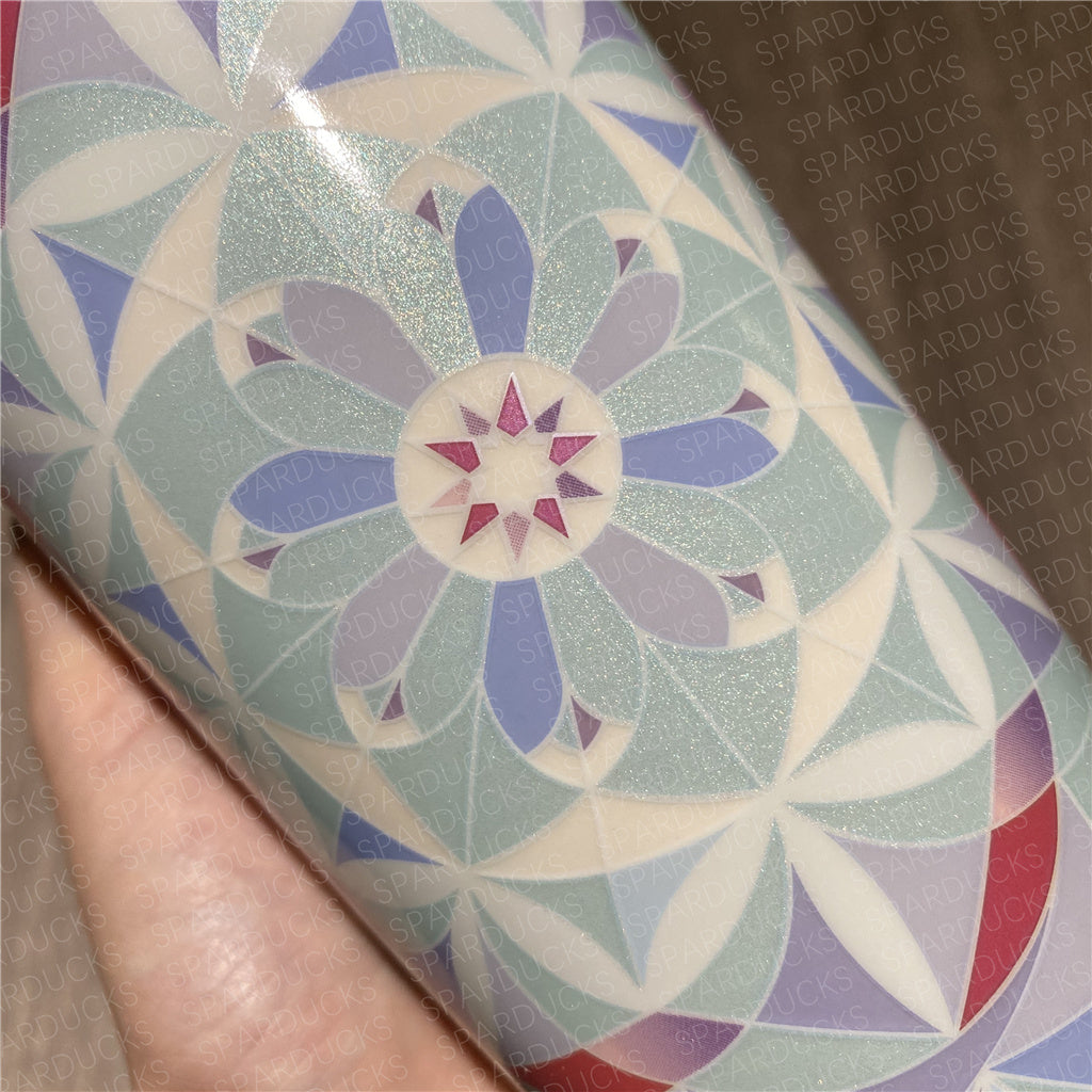 12oz Philippines Ceramic Double Wall Tumbler