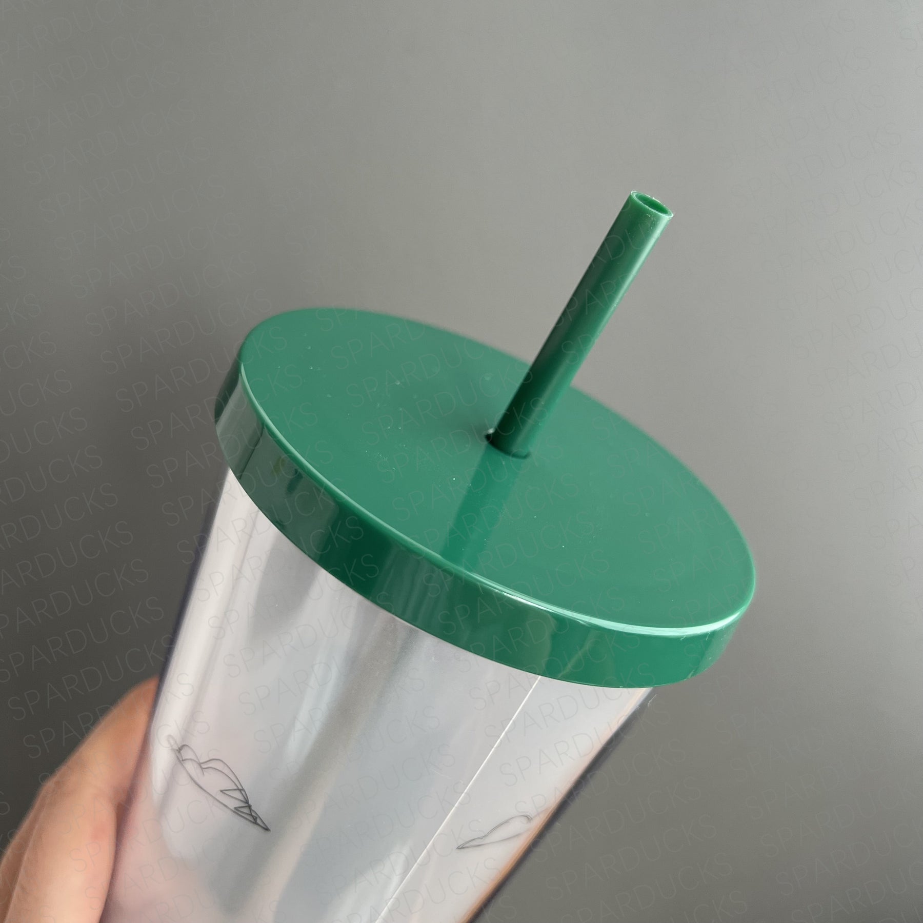 24oz China 2022 Coffee Planting Cold Cup