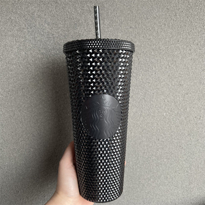24oz Taiwan 24th Anniversary Black Studded Cup