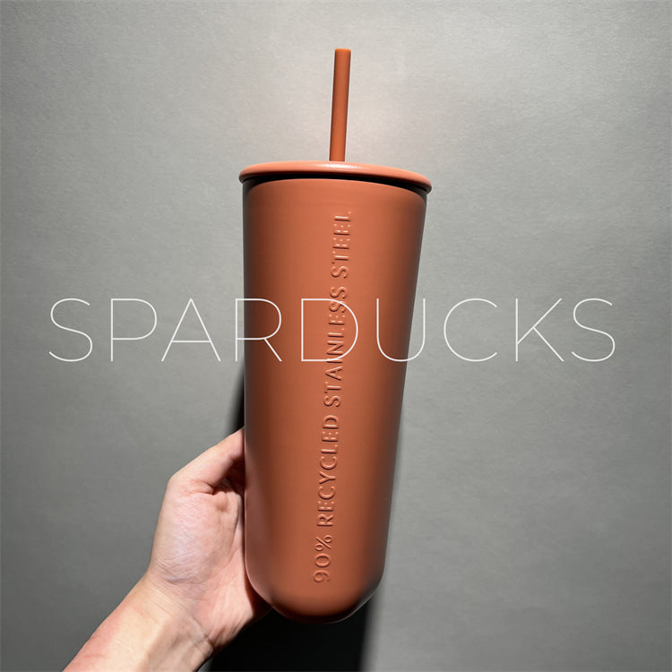 24oz Triangle Stainless Tumbler