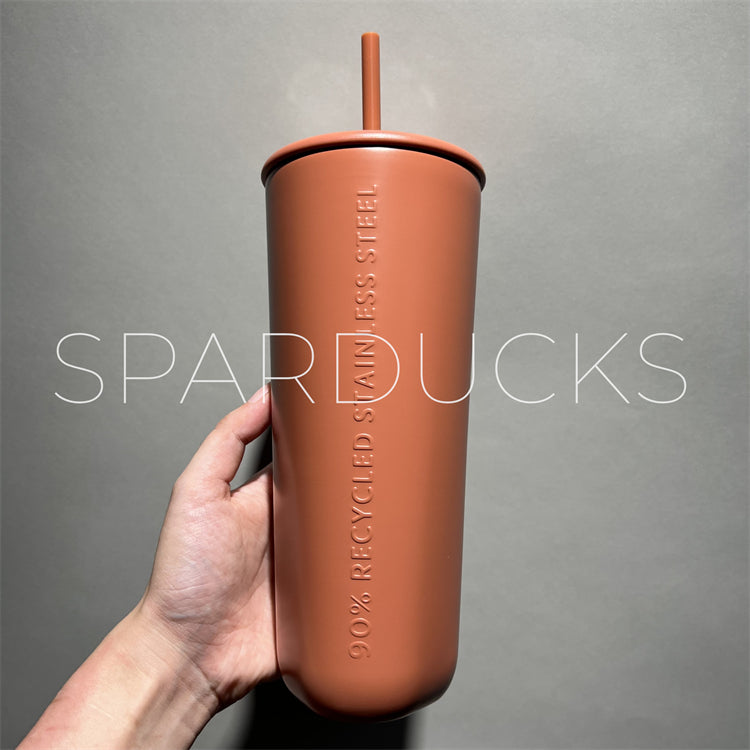 24oz Triangle Stainless Tumbler