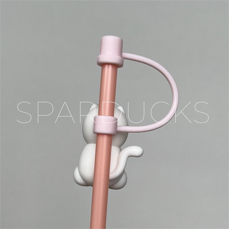 7mm Cute Straw Topper *Drinking