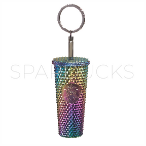 Taiwan Black Oil Slick Ornament