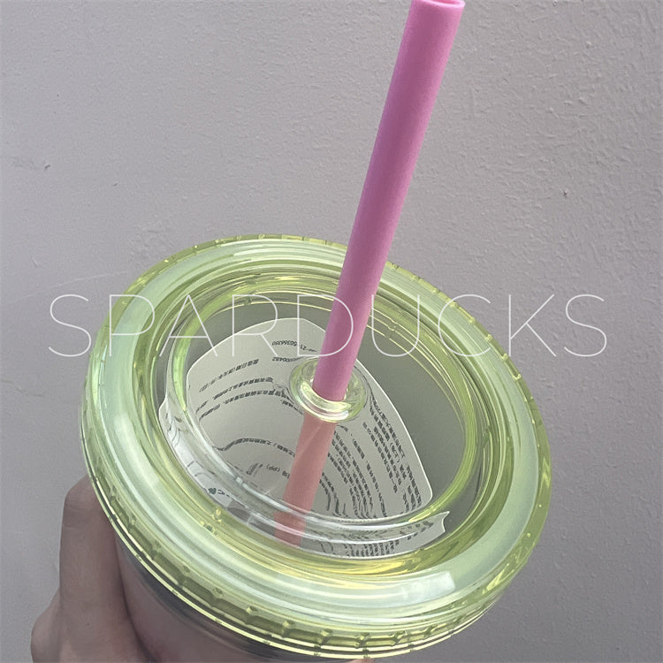 12oz Taiwan 2015 Sakura Plastic Cup HTF