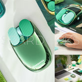 China Lofree Bluetooth Mouse -Green