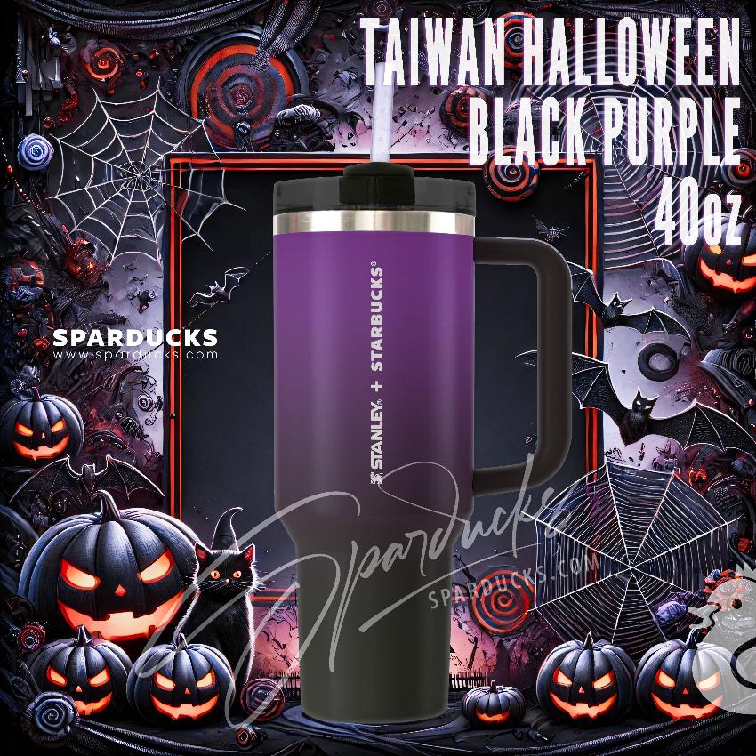 40oz Taiwan Halloween Stanley Cup