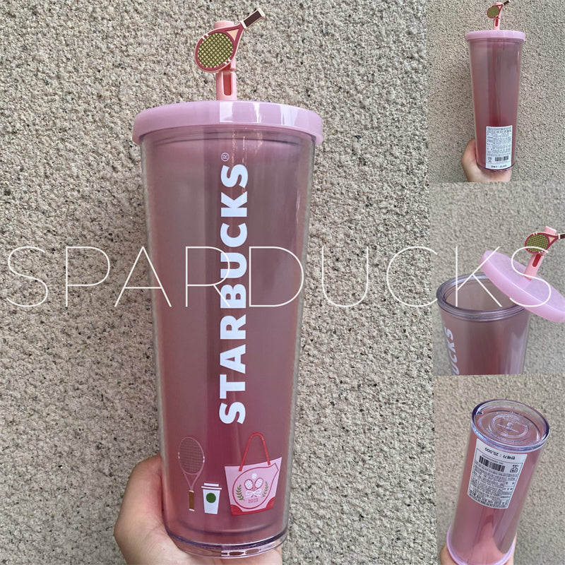 Good Starbucks Korea - ABC Acrylic Tumbler