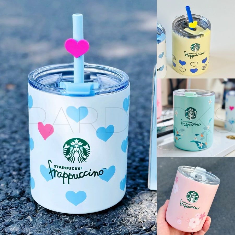 14oz Frappuccino Stainless Tumbler