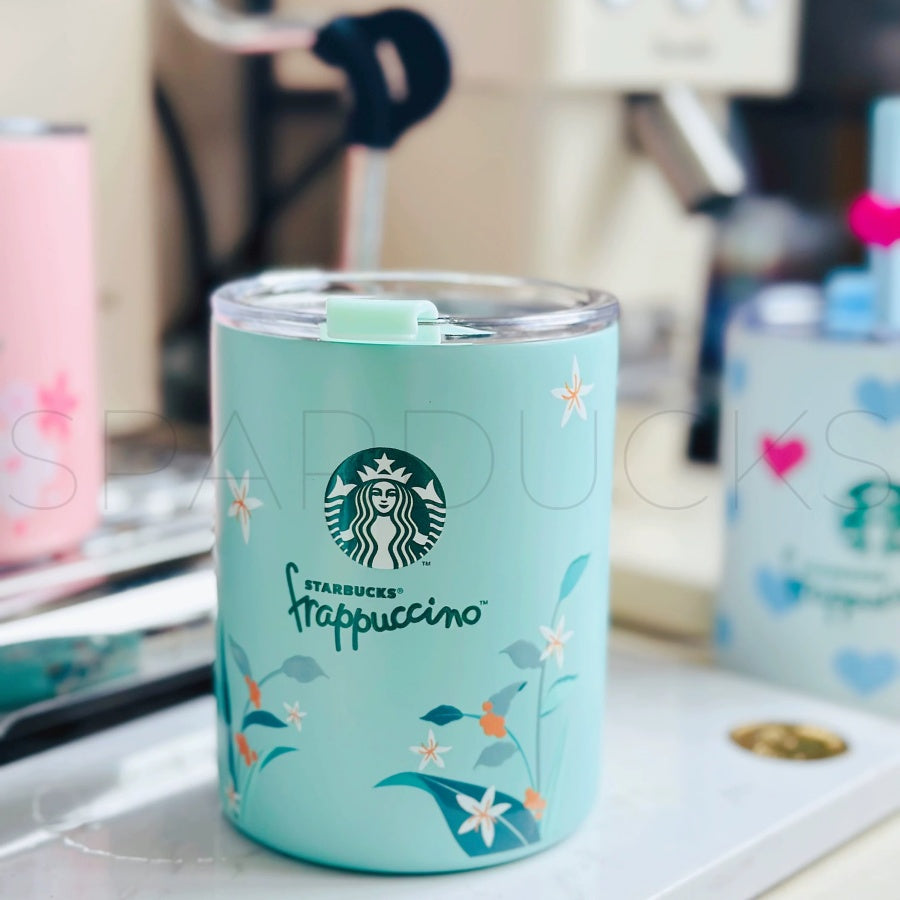 14oz Frappuccino Stainless Tumbler