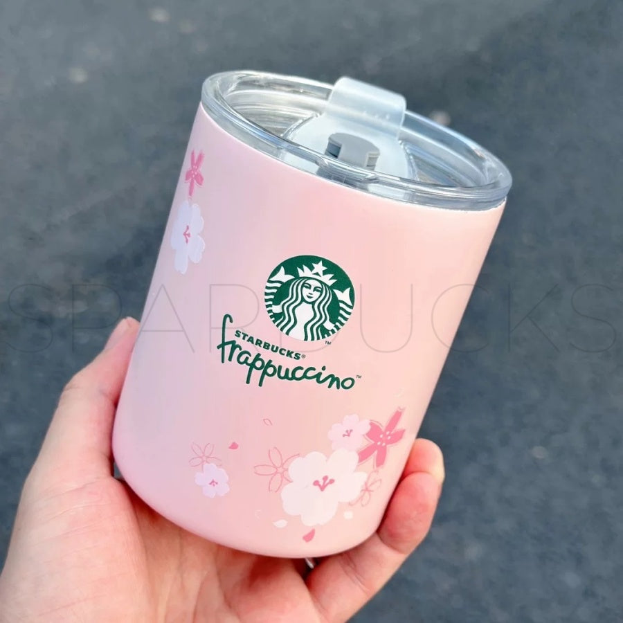 14oz Frappuccino Stainless Tumbler