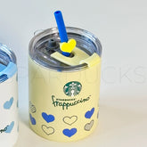 14oz Frappuccino Stainless Tumbler