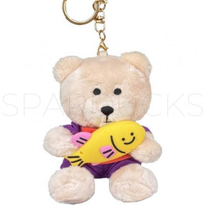 China Spring Festival Bearista Kaychain Ornament