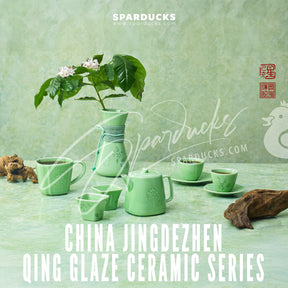 China Jingdezheng Glaze Ceramic Series<31st Dec. 2024>