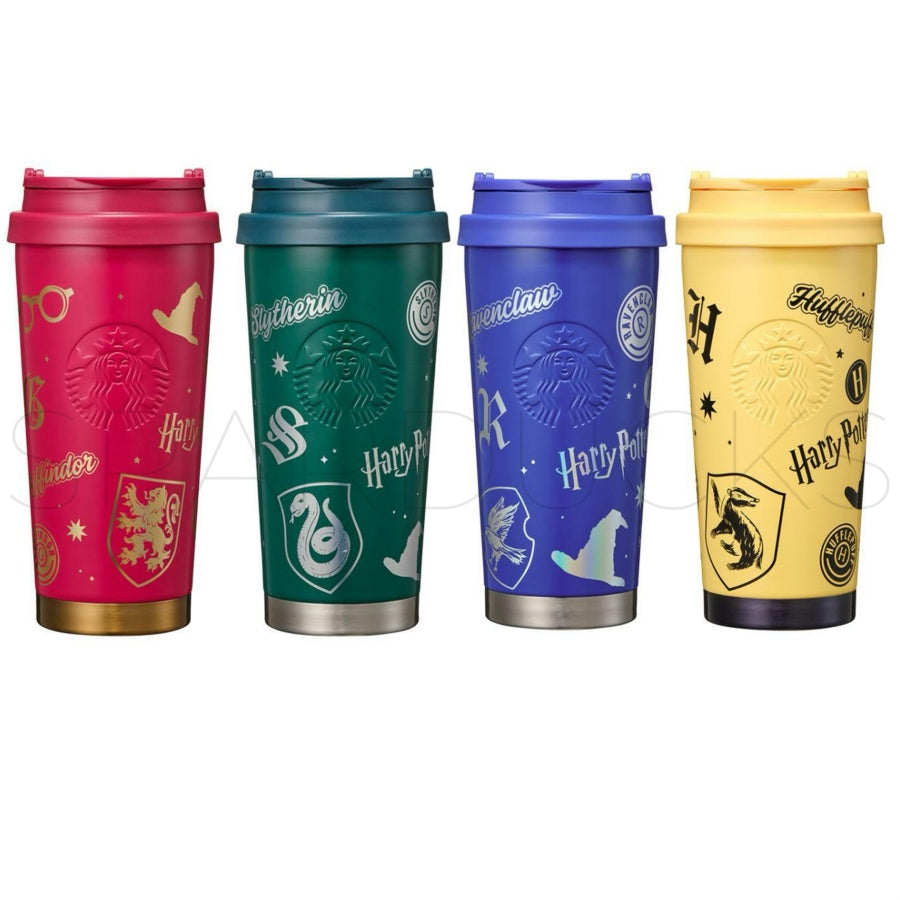 16oz Harry Potter Stainless Elma Tumbler