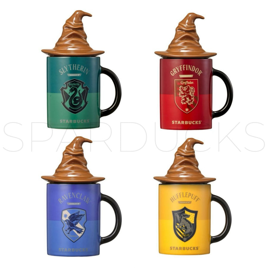 12oz Harry Potter Color-Changing Mug