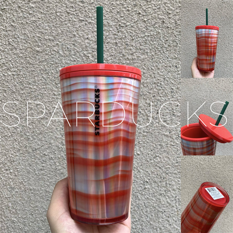 16oz UK Plastic Cold Cup NWT