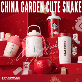 China New Year Cute Snake Series <1st Jan 2025>