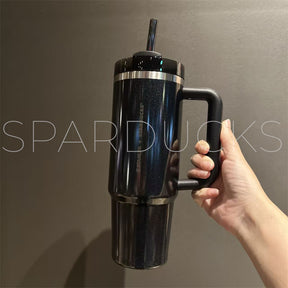30oz Taiwan Autumn Black Stanley Cup