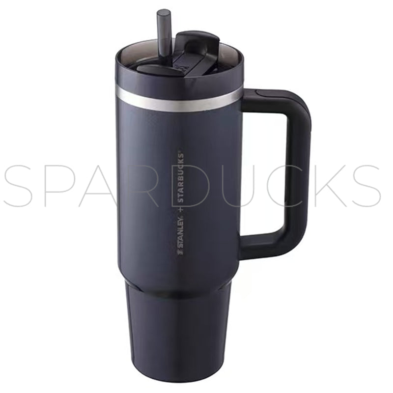 30oz Taiwan Autumn Black Stanley Cup