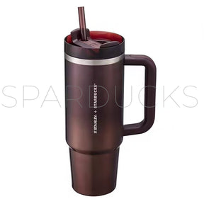 30oz Taiwan Autumn Brown Stanley Cup