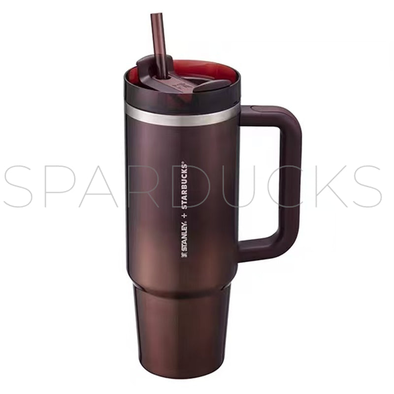 30oz Taiwan Autumn Brown Stanley Cup