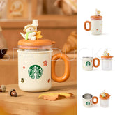 2025 China Little Bear Dessert House Series < 8th Oct 2025>