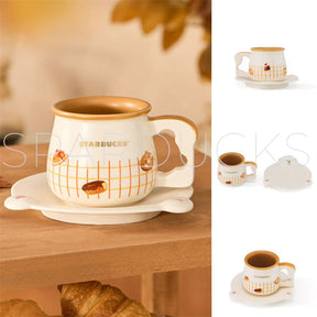 2025 China Little Bear Dessert House Series < 8th Oct 2025>