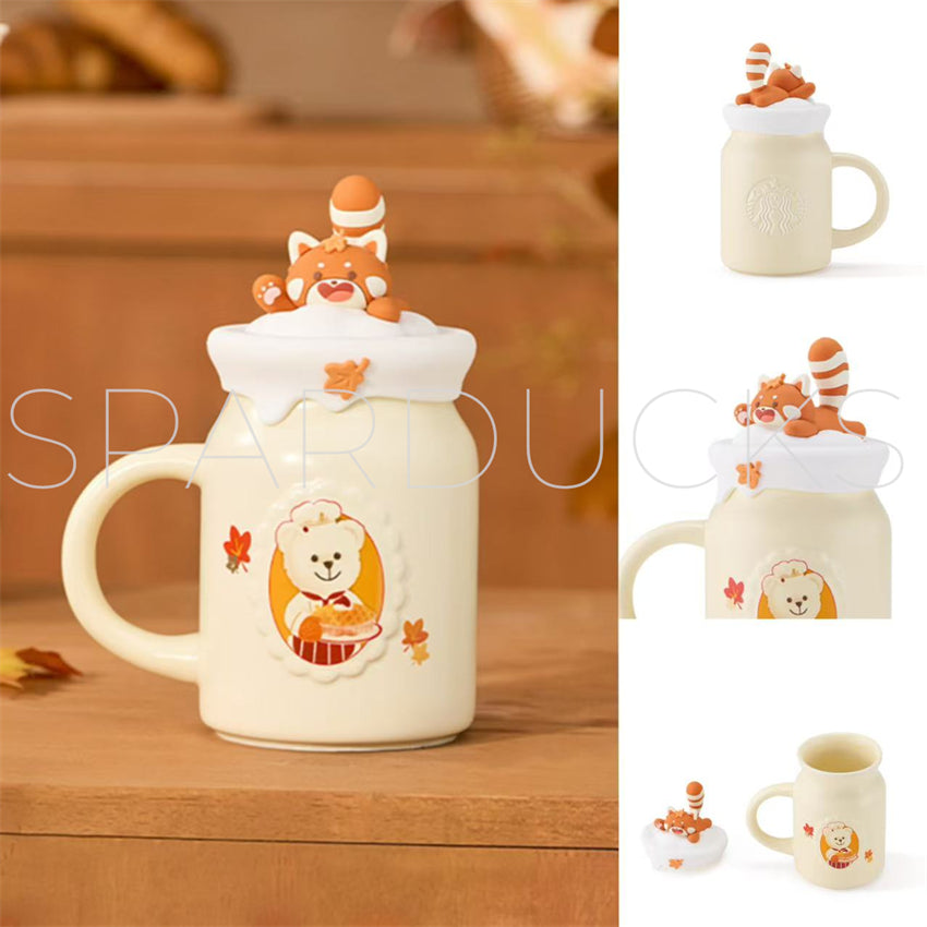2025 China Little Bear Dessert House Series < 8th Oct 2025>