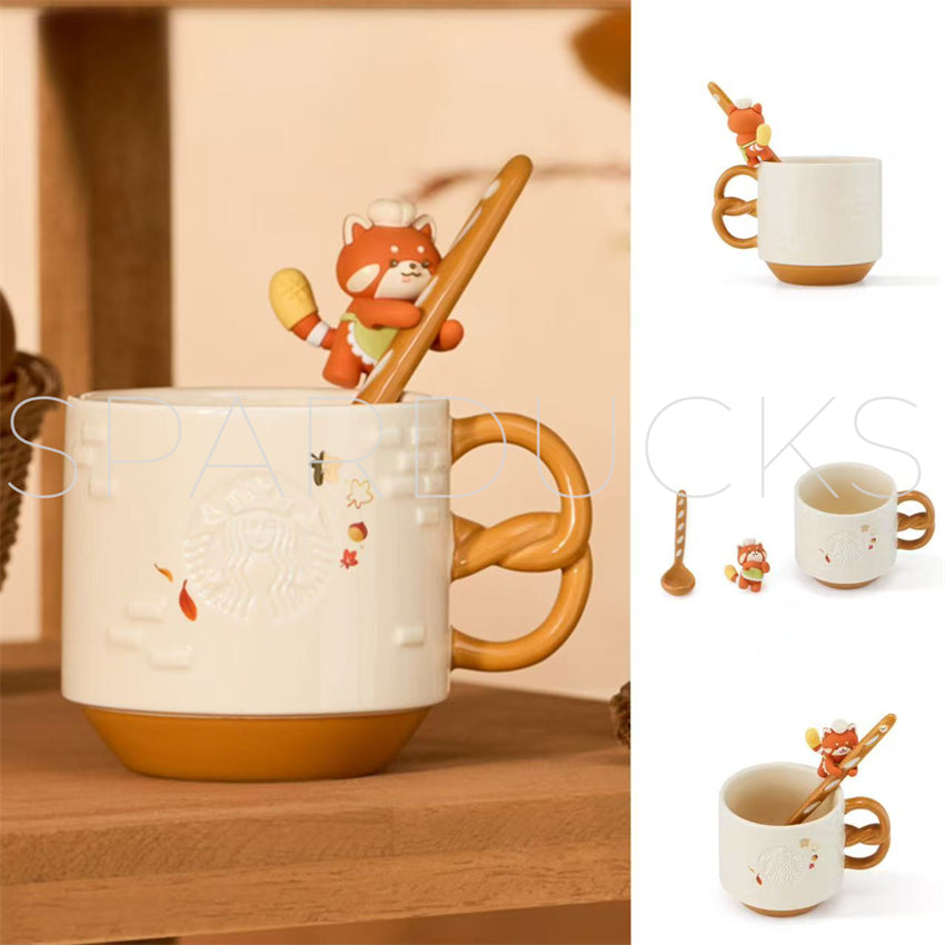 2025 China Little Bear Dessert House Series < 8th Oct 2025>