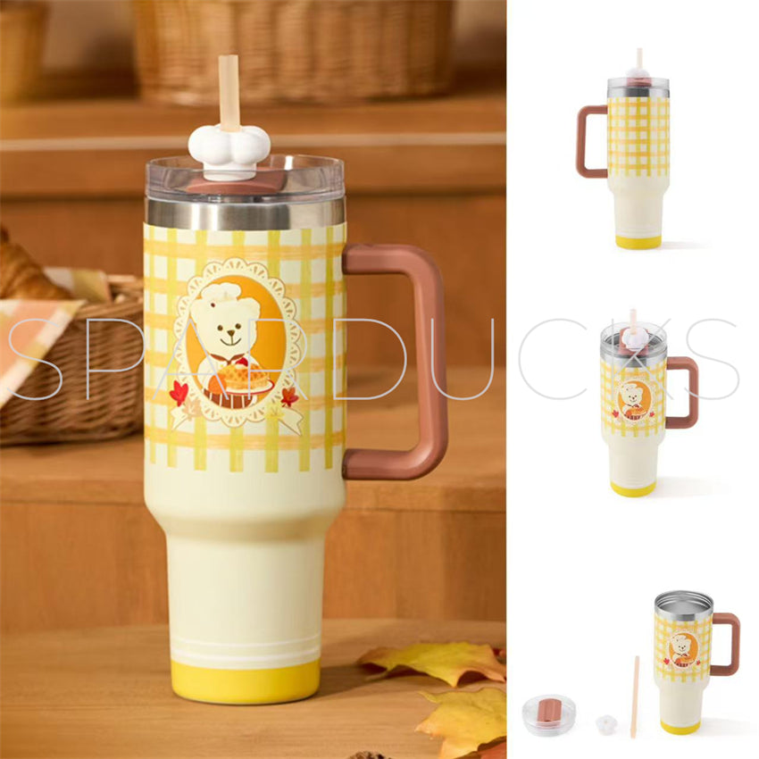 2025 China Little Bear Dessert House Series < 8th Oct 2025>