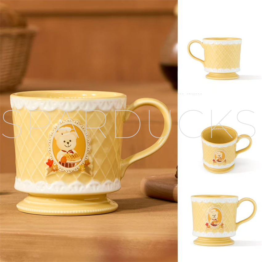 2025 China Little Bear Dessert House Series < 8th Oct 2025>