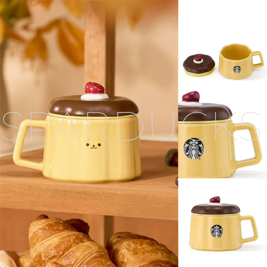 2025 China Little Bear Dessert House Series < 8th Oct 2025>