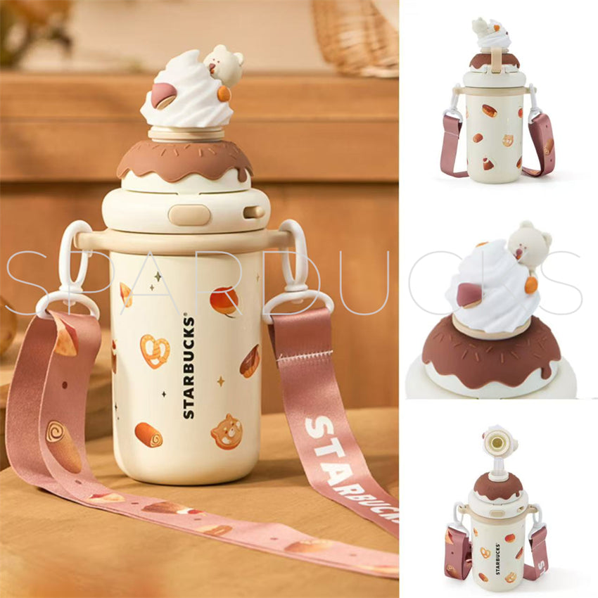 2025 China Little Bear Dessert House Series < 8th Oct 2025>