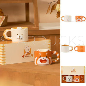 2025 China Little Bear Dessert House Series < 8th Oct 2025>