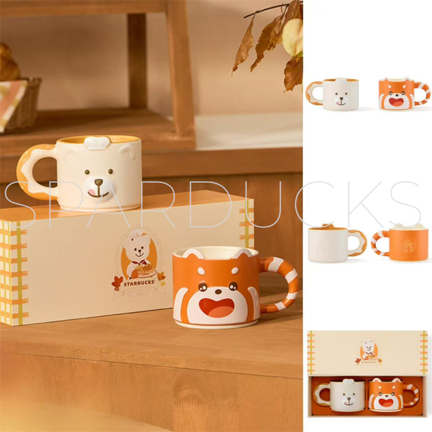 2025 China Little Bear Dessert House Series < 8th Oct 2025>