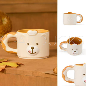 2025 China Little Bear Dessert House Series < 8th Oct 2025>