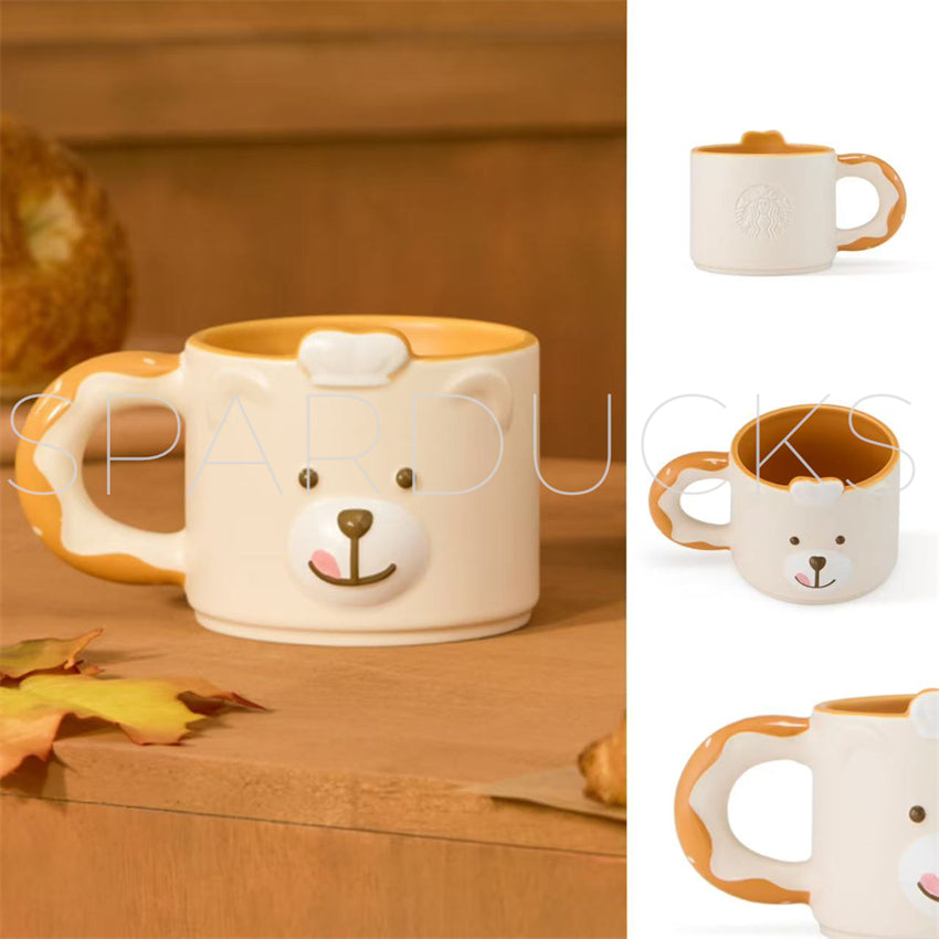 2025 China Little Bear Dessert House Series < 8th Oct 2025>