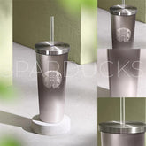 27oz China Cat-Eye Color Stainless Cup