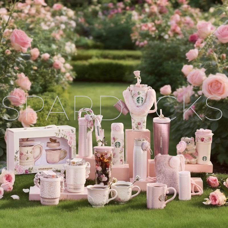 China 2026 Rose Garden Series <3rd Mar 2026>