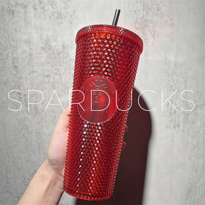 24oz University of Utah Studded Cup