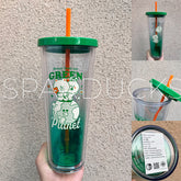 24oz Thailand LineFriends Cold Cup