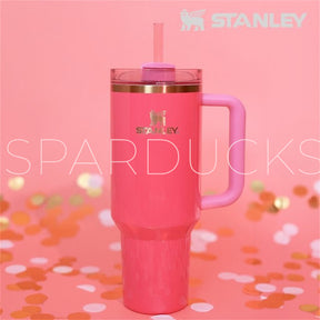 40oz Korea PINK PARADE Stanley