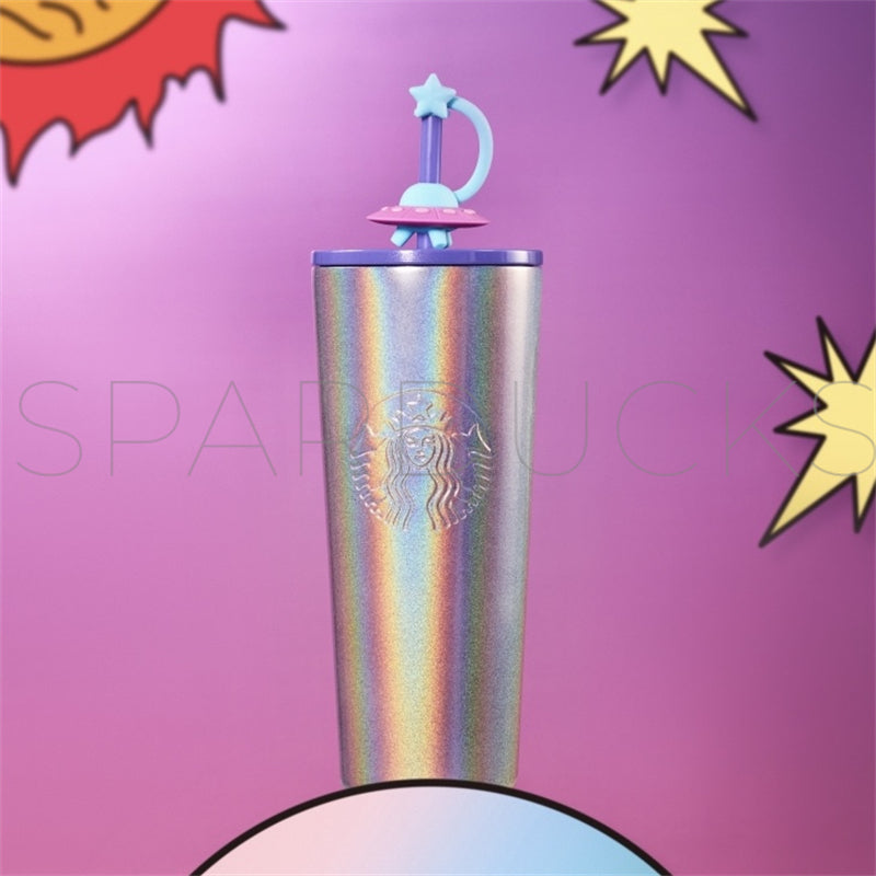 16oz China Summer Night Stainless Cup