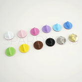 6pcs Random Color Stick-on Hook