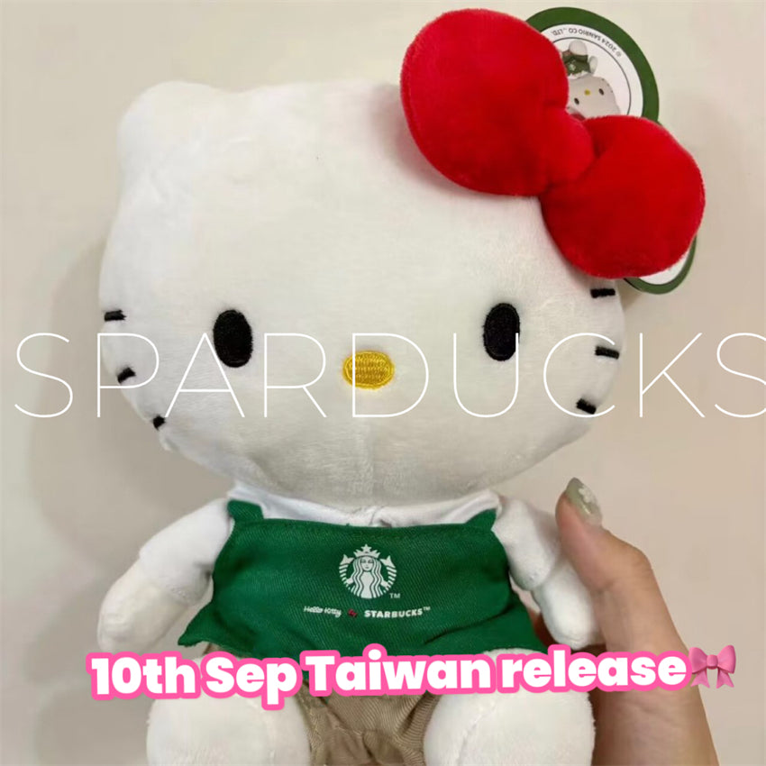 Sanrio HelloKitty Co-branded Series <10th Sep 2024>