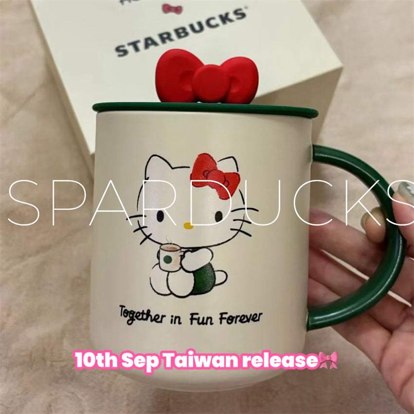 Sanrio HelloKitty Co-branded Series <10th Sep 2024>