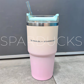 20oz Taiwan Alpaca Pink Stanley Cup